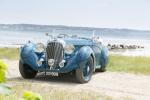 Lagonda LG6 Rapide Drophead Coupe 1938 года